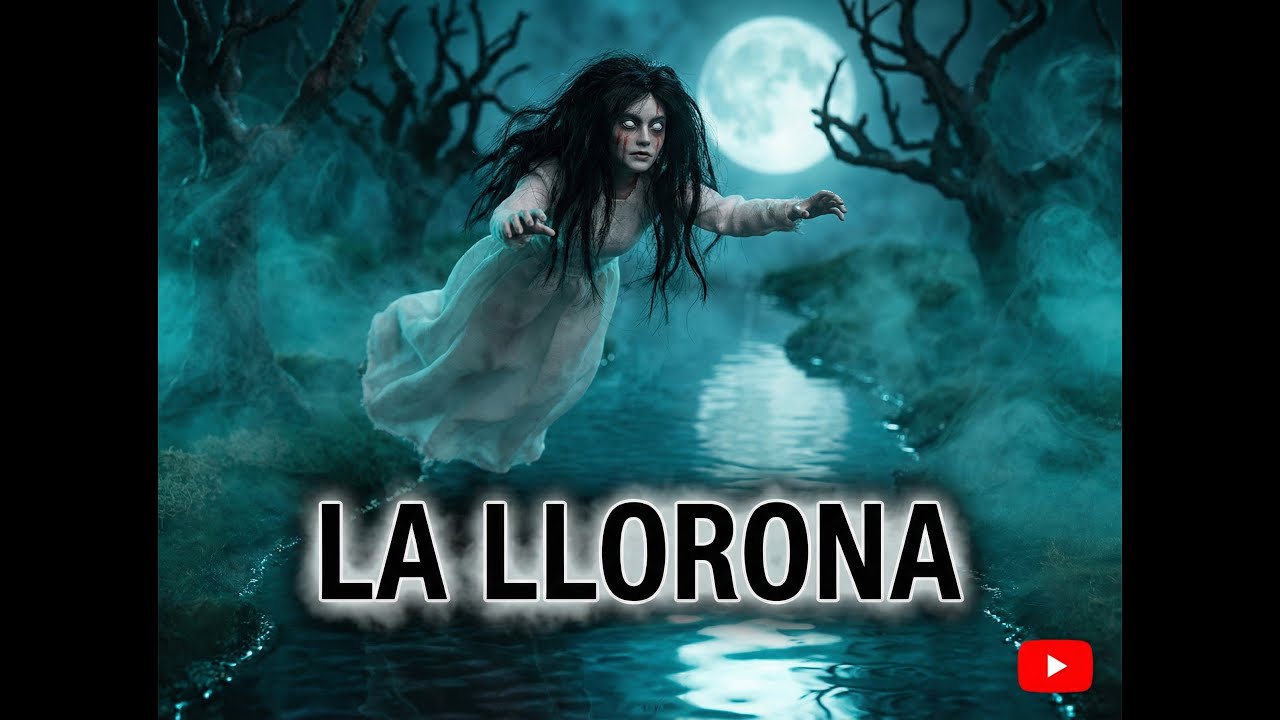 La Llorona: La Leyenda que Revela una Advertencia Bíblica | Mitos y Reflexión Cristiana Impactante
