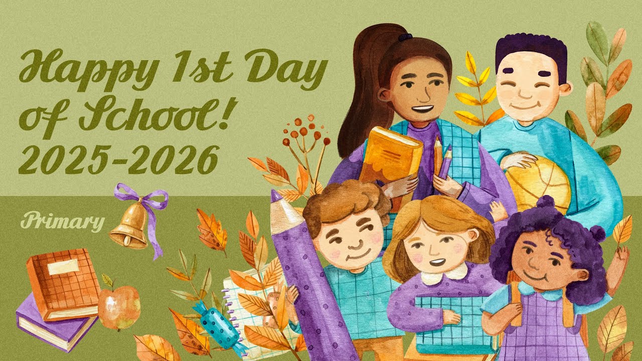 1st of September 2025-2026 at Leninsky Campus | ISOT TV News