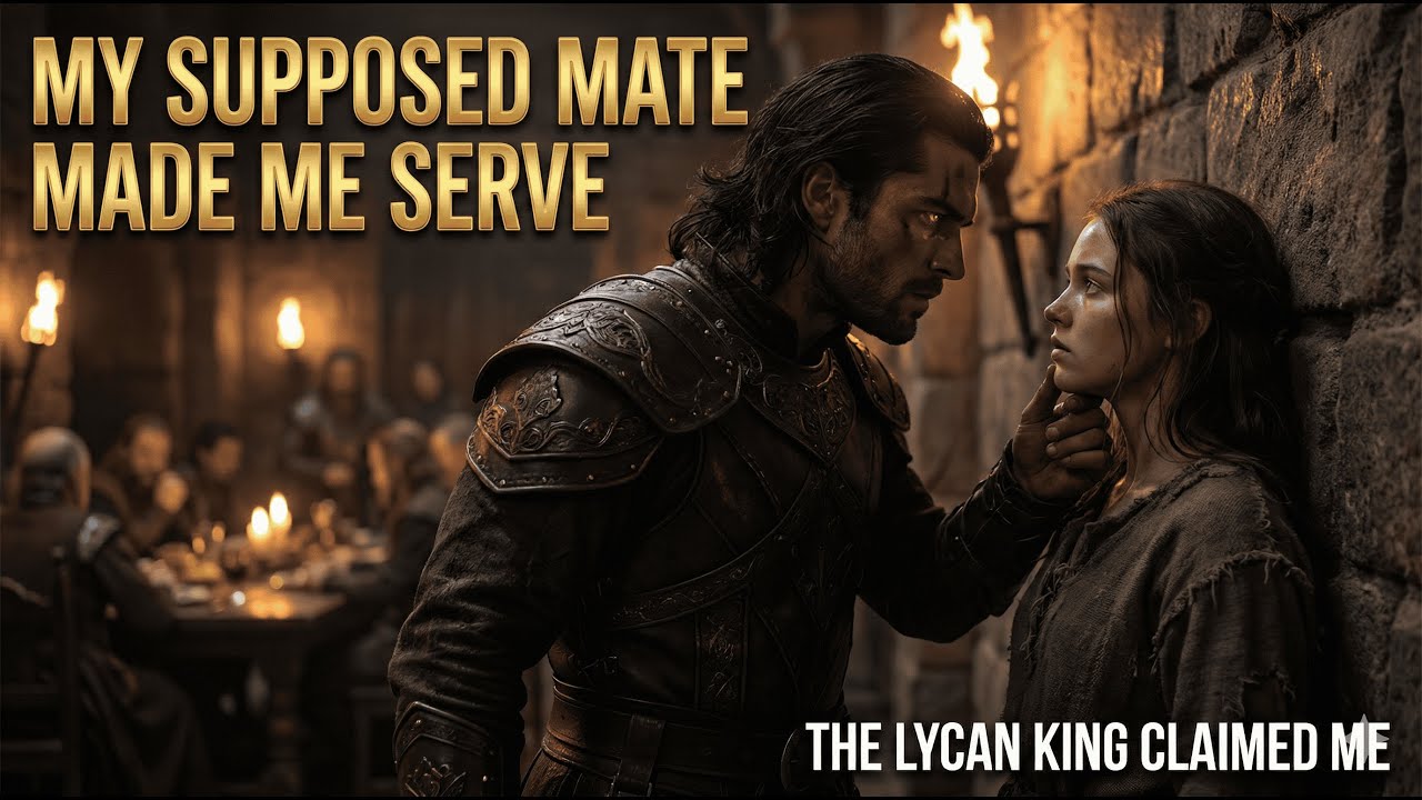 My Supposed MATE Made Me Serve Wine at His Wedding—But The Lycan King Claimed ME Instead!