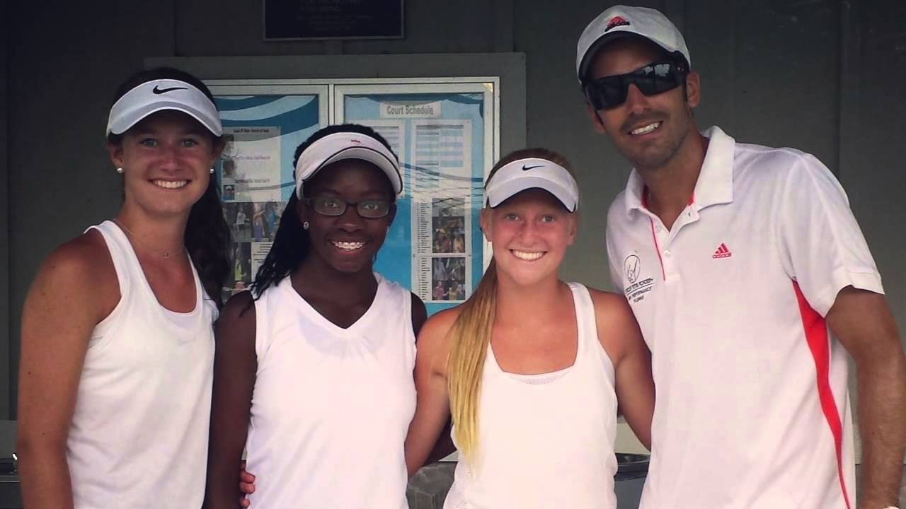 JP Vidour Tennis Academy 2014 Memories