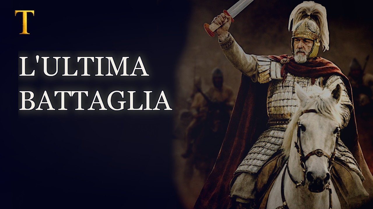 Belisario salva Costantinopoli. L'ultima battaglia (559 d.C.)