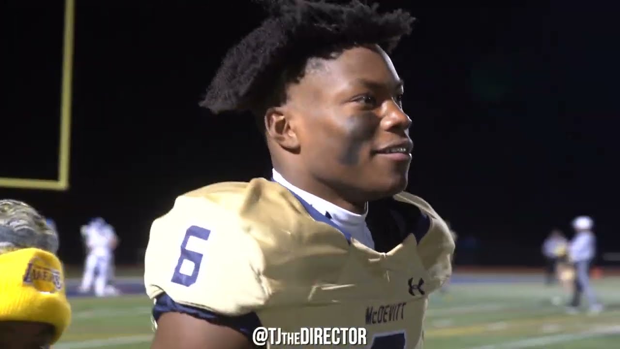 Bishop McDevitt vs Lower Dauphin (Full Game)