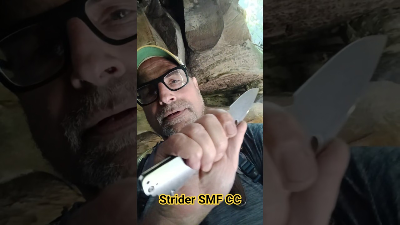 Единственная папка, которая вам когда-либо понадобится &mdash; Mick Strider SMF CC.