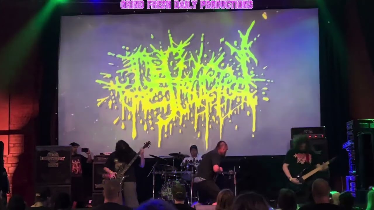 DEFLOWERED &ldquo;Sewer Mermaid&rdquo; @ Texas Domination Fest 2024