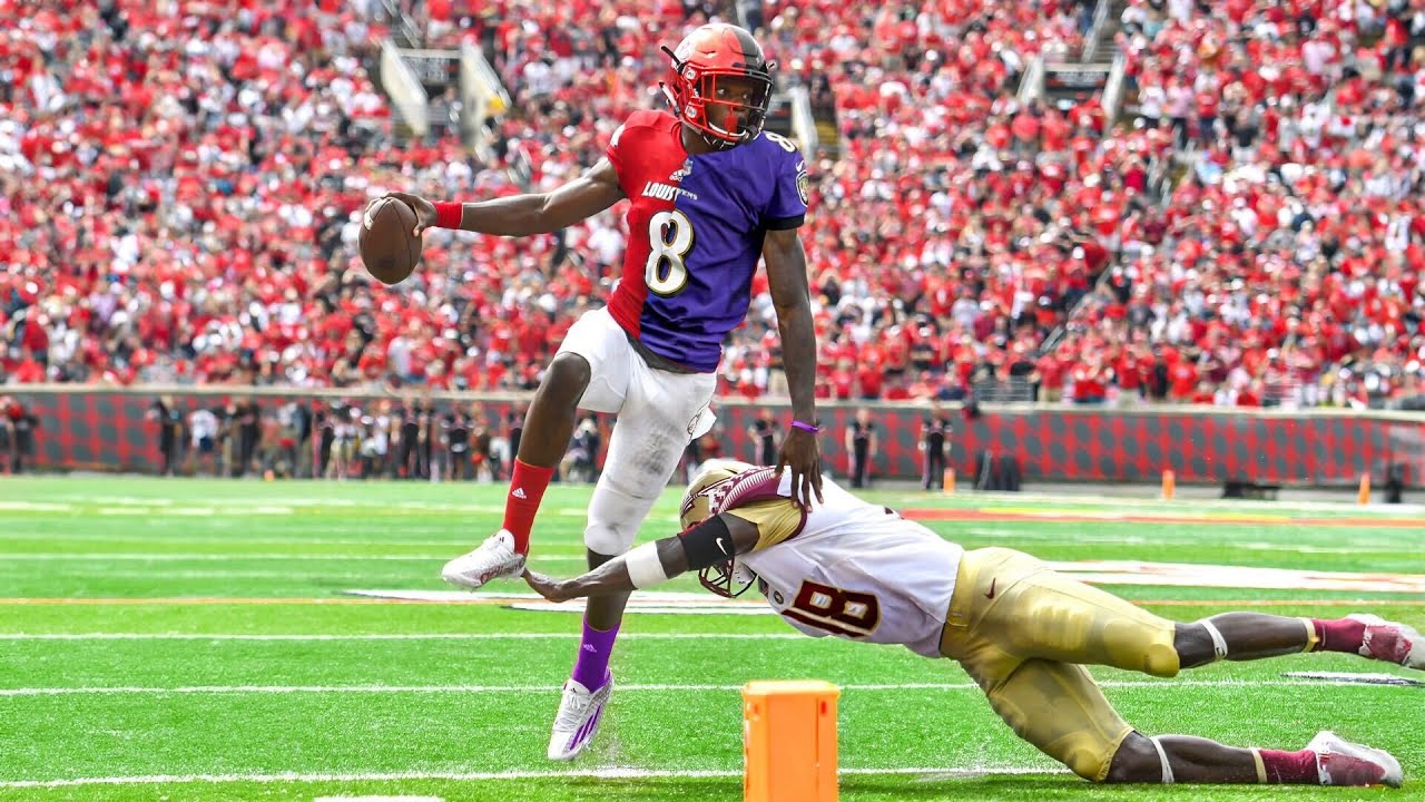 Insane &ldquo;Future NFL Star&rdquo; College Football Moments