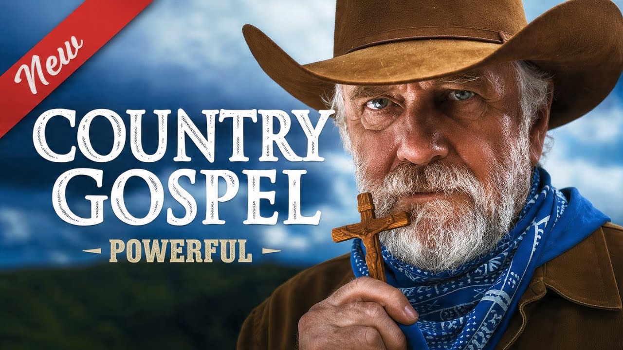 Country Gospel Songs of Encouragement — Faith Filled Worship to Renew Your Heart