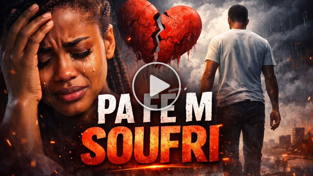 PA FÈ M SOUFRI !