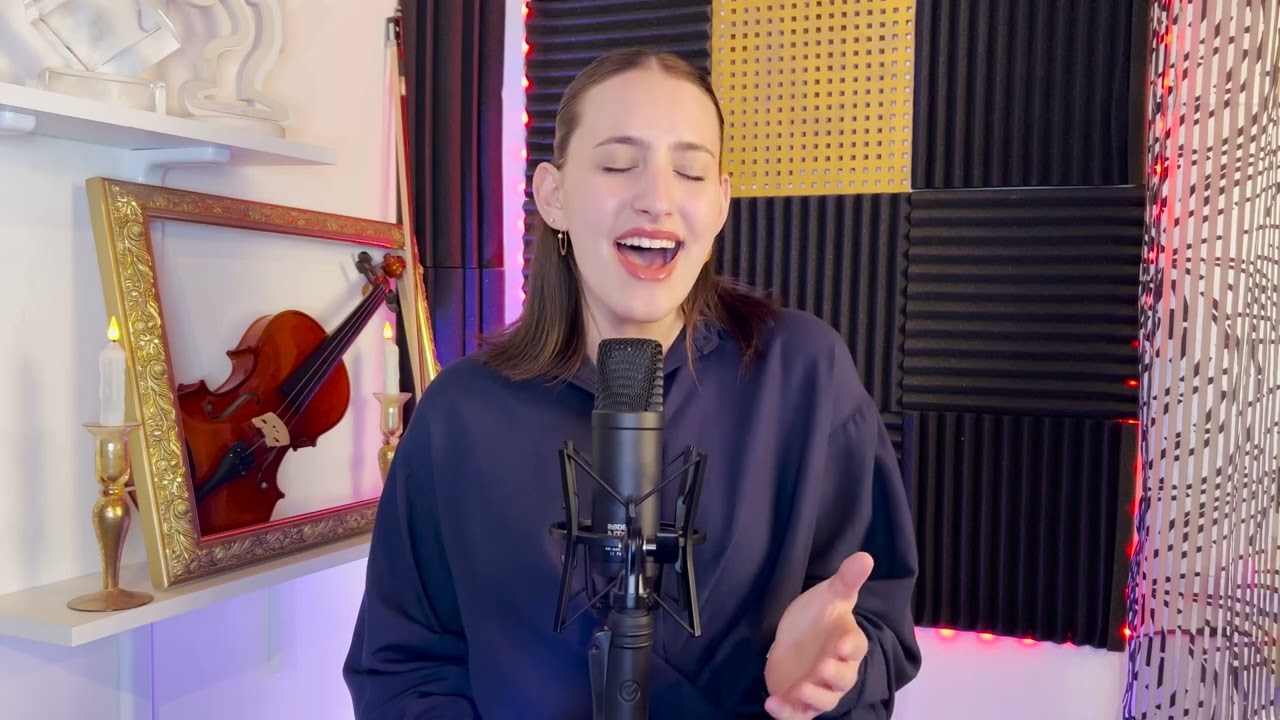 Dajem ti srce - Doris Dragović - cover - Antonela Perdeda