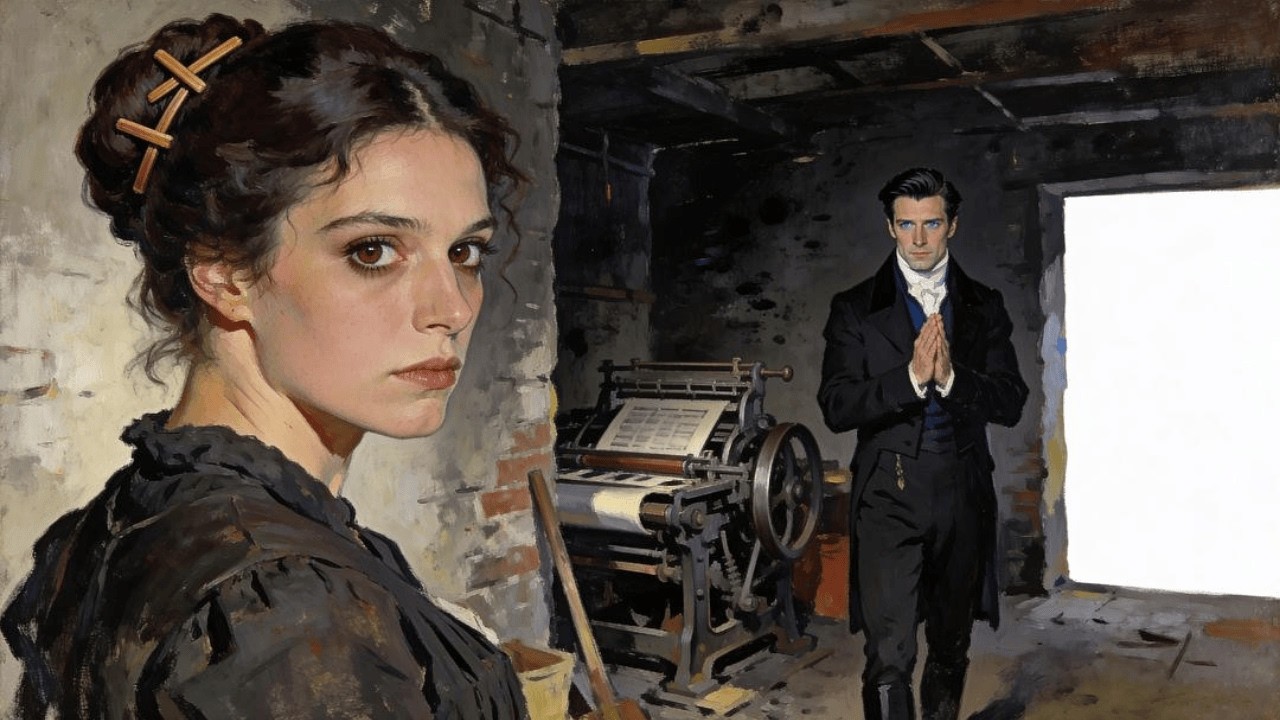 Ella RECHAZÓ su Jaula de Oro | El Duque decidió: 