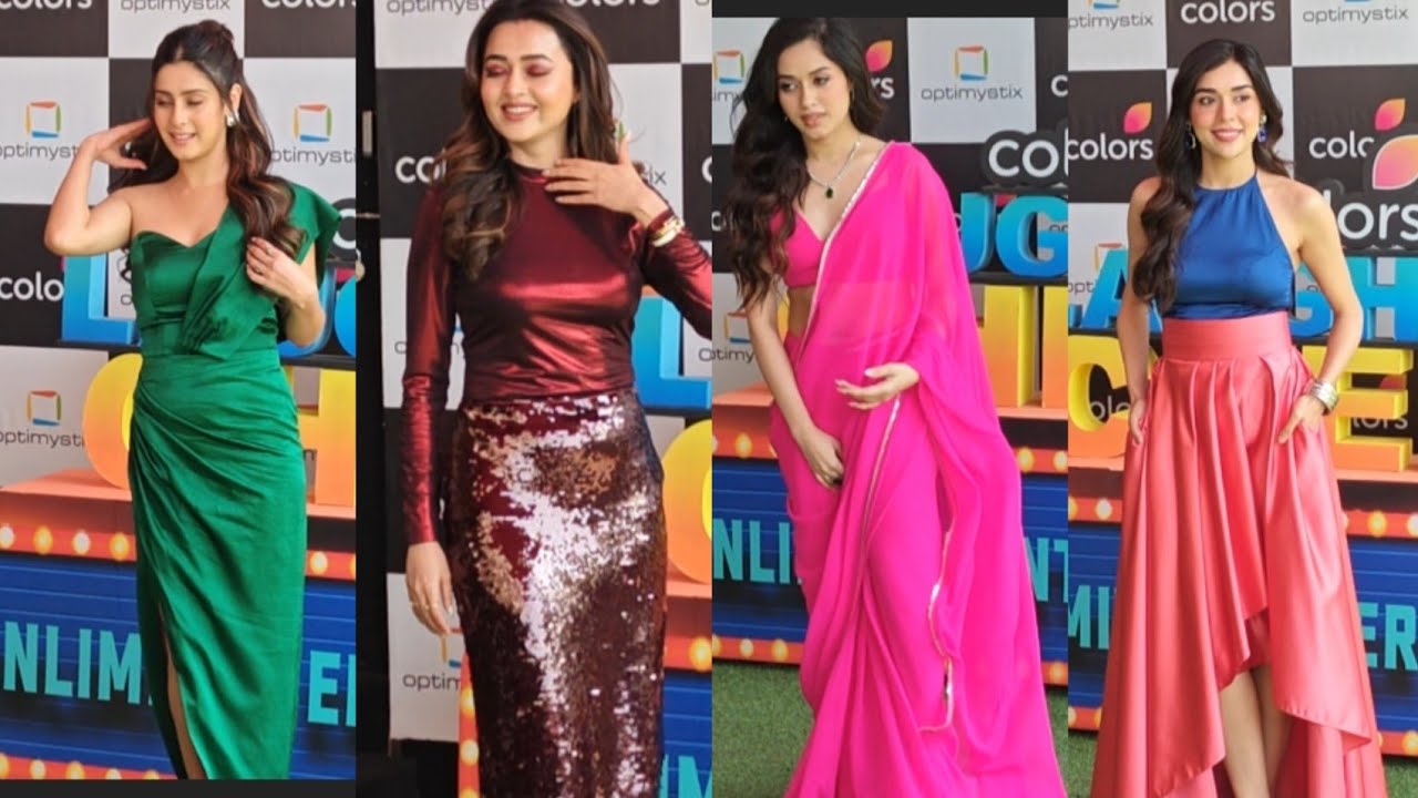 Laughter Chefs - Unlimited Entertainment S3 | Eisha Singh,Isha Malviya,Tejasswi Prakash,Elvish Yadav