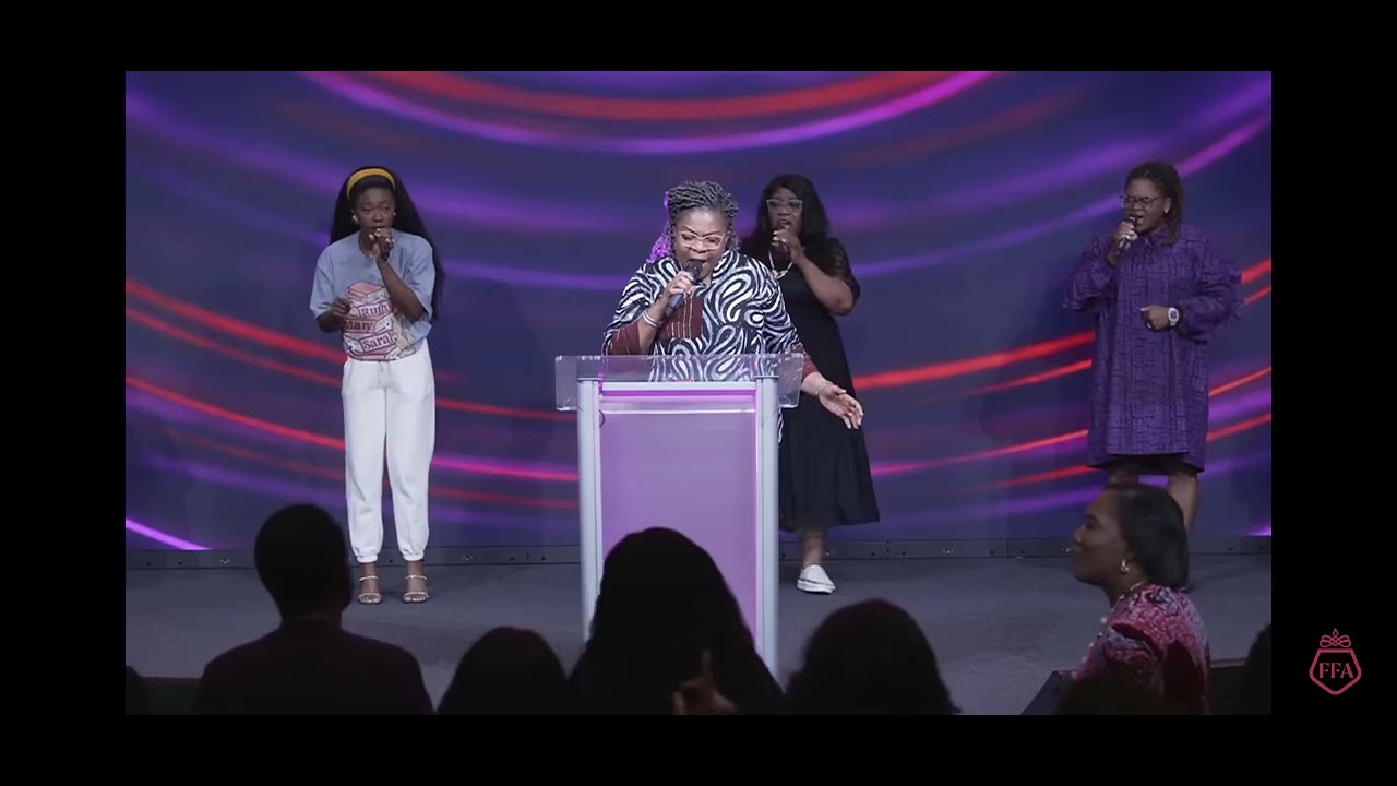 Mothers Summit Canada with Pastor Funke Felix Adejumo, October 11, 2025