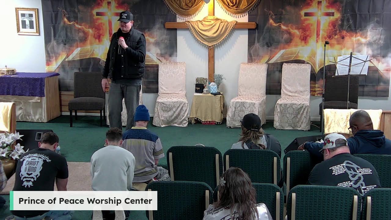 Friday Night Praise Party