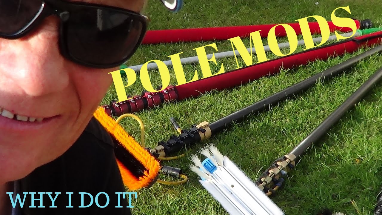 POLE MODS - WHY I DO IT