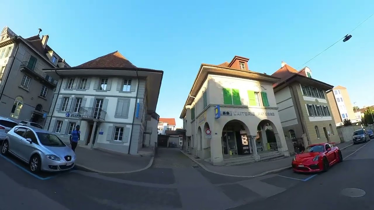Payerne 2024 - Switzerland