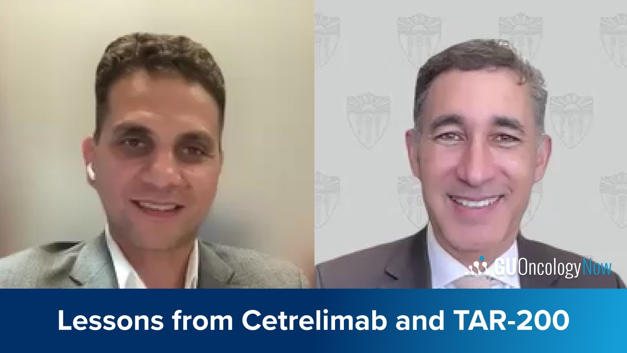 Combination Therapy in SunRISe-1: Lessons from Cetrelimab and TAR-200