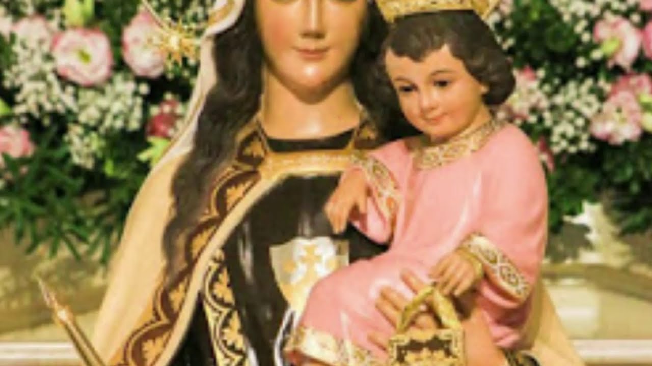 Coronada sa Pilipinas Extended Version Canonically Crowned Marian images in the Philippines 2021