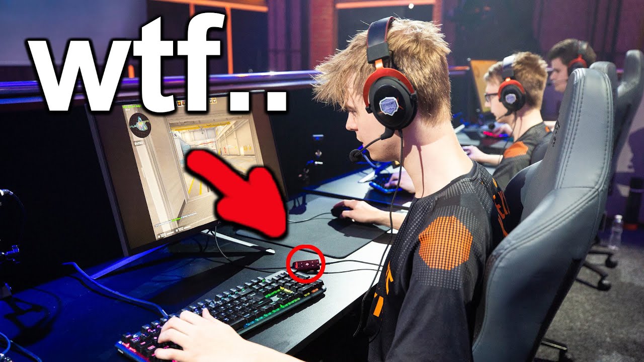 The Worst Pro Fails in CS History&hellip;