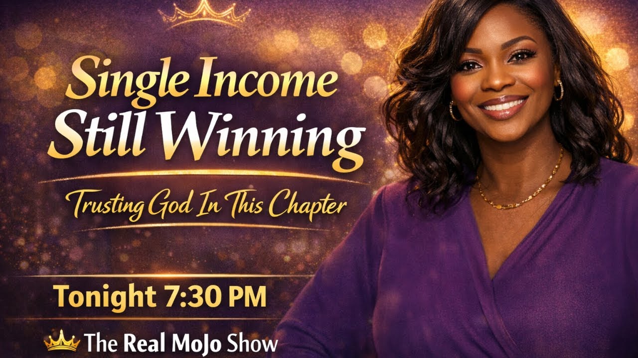 Single Income, Still Winning: Trusting God in This Chapter