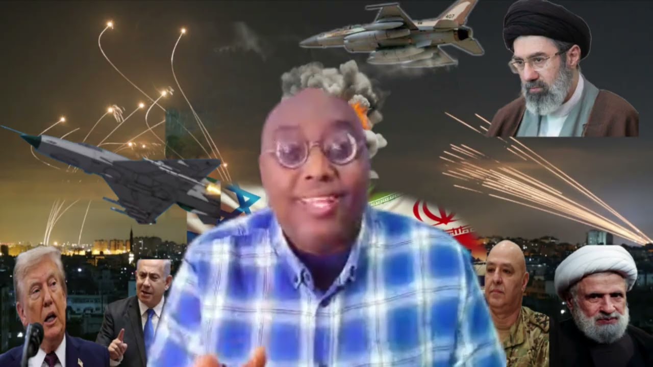 DEG DEG: IIRAAN OO XALAY MARKALE HURDO LA'AAN KURIDAY YHUDII, WALWALKA DAGAAL 3AAD OO CAALAMI AH, .