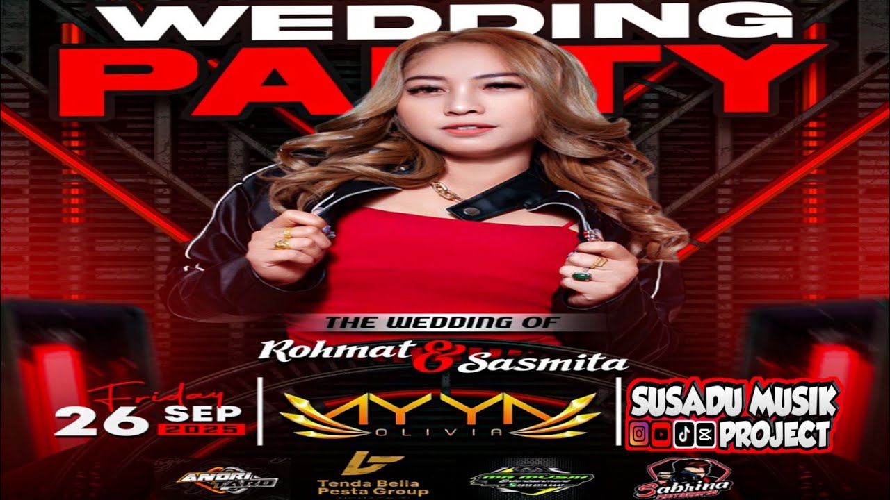 DJ AYYA OLIVIA 26 SEPTEMBER 2025 TERBARU - BREAKBEAT VIRAL TIKTOK FULL BASS TERBARU #djviral #fyp