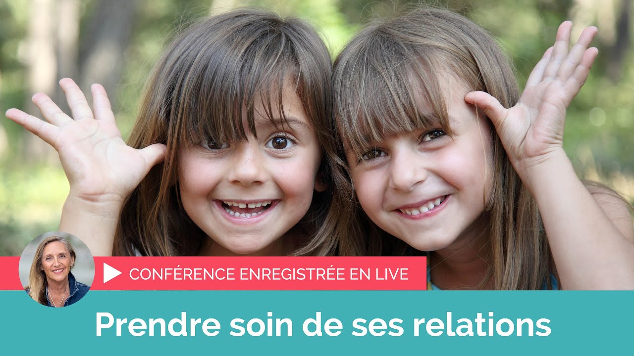 Comment prendre soin de ses relations