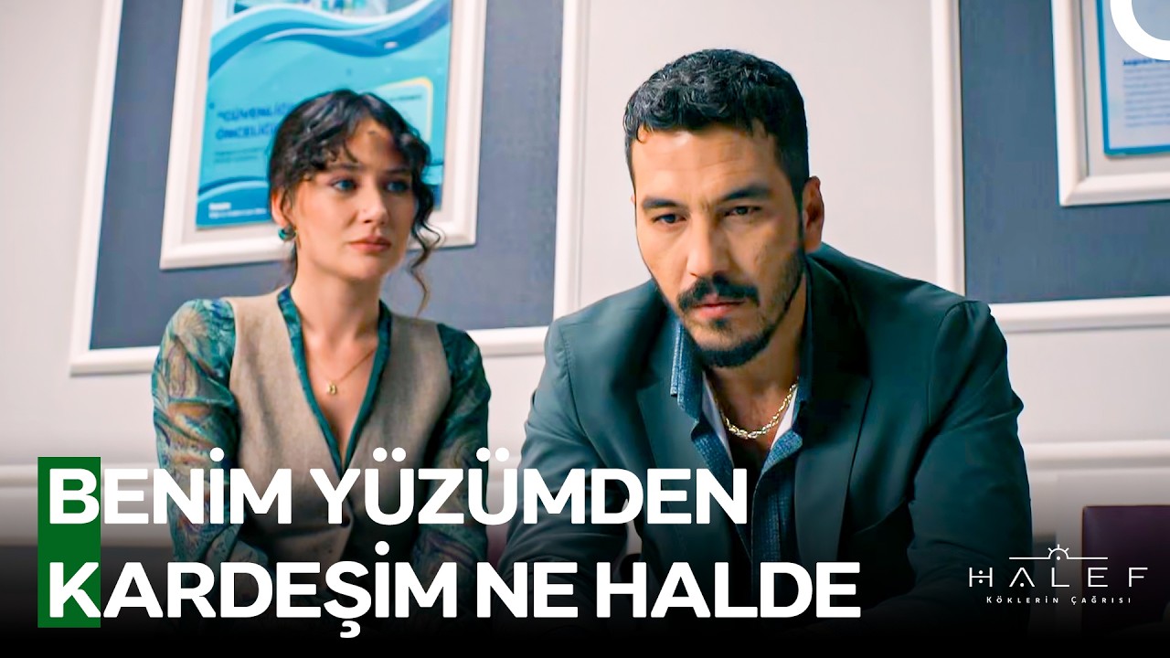 Yıldırım'ın Yarattığı Enkazın Ağır Sonuçları - Halef: Köklerin Çağrısı 24. Bölüm