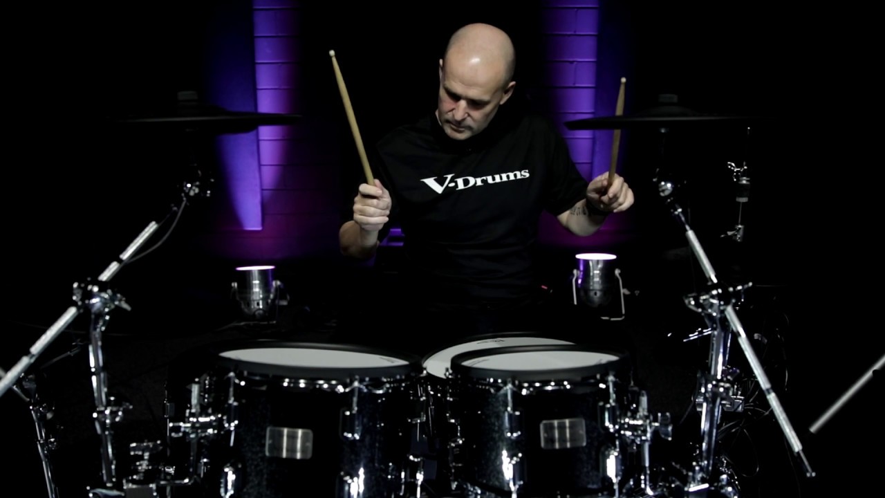 A quick look at the Roland VAD506 V Drum kits and patches with sound examples.
