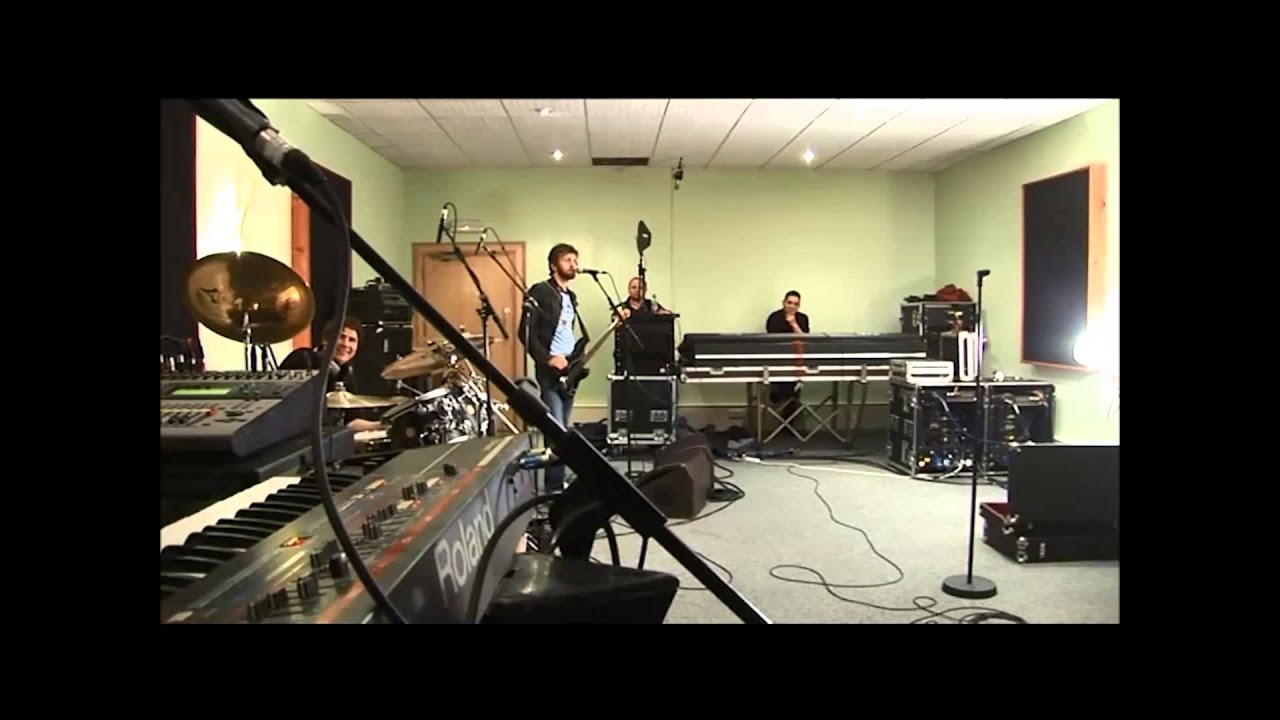 Simple Minds - Black And White Live Bundle 7 - Rehearsals Part 2 Interview