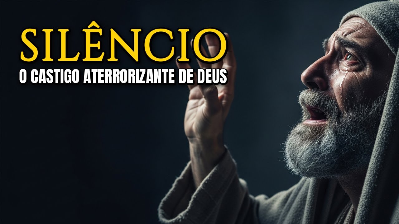 Quando Deus Decide Ficar em Silêncio