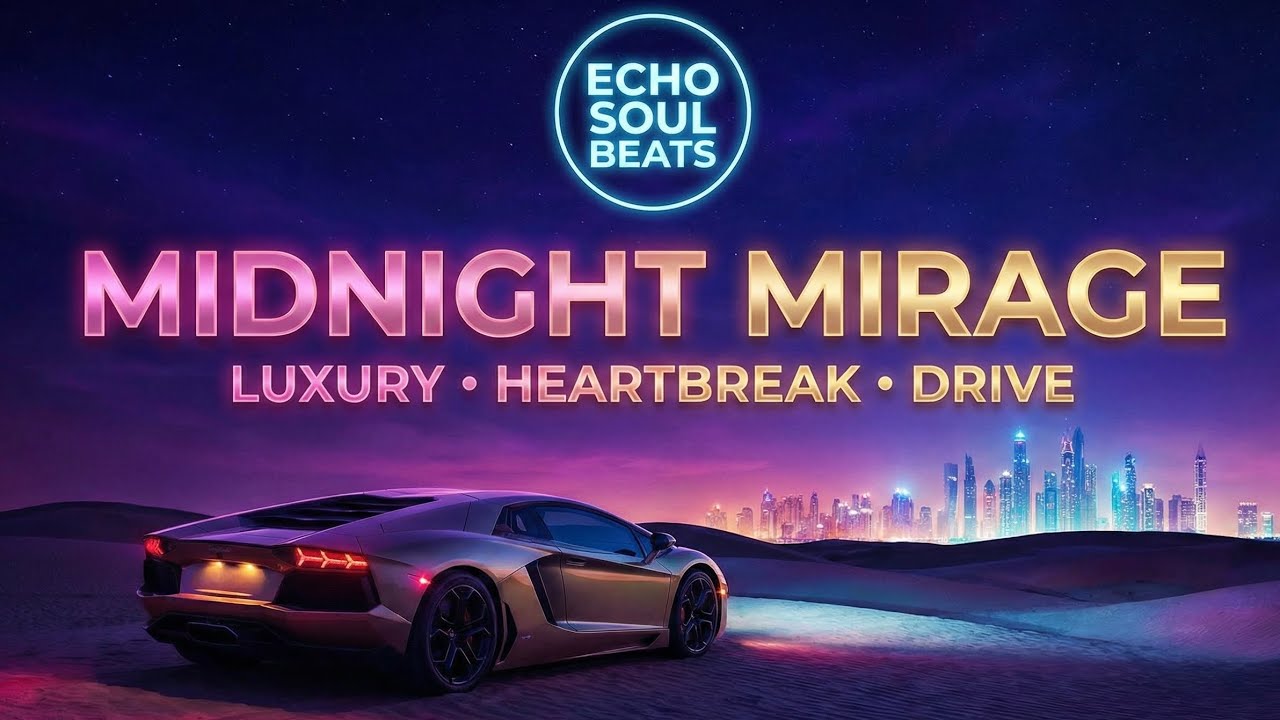 Midnight Mirage - Lost in the Sand [Part 1]      Official Audio || Echo Soul Beats