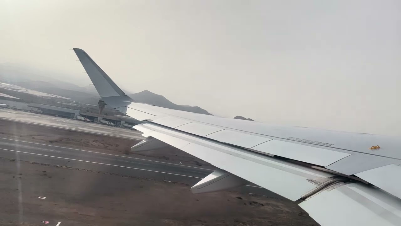 Condor (Bulgaria Air) A320 | Takeoff Gran Canaria LPA | LZ-FBG