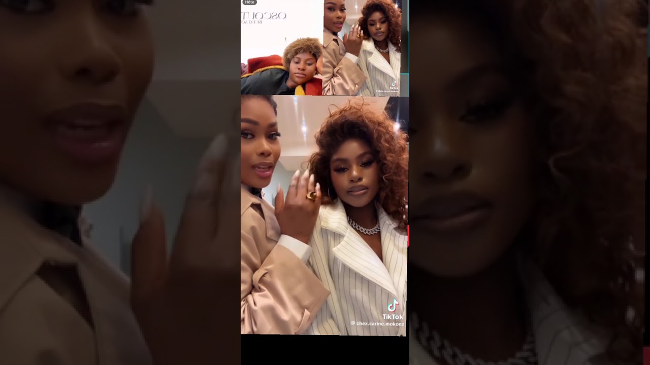Batu baza mabe na motema mabe makasi na songi songi pona carine mokonzi na tata oscar toyoka 