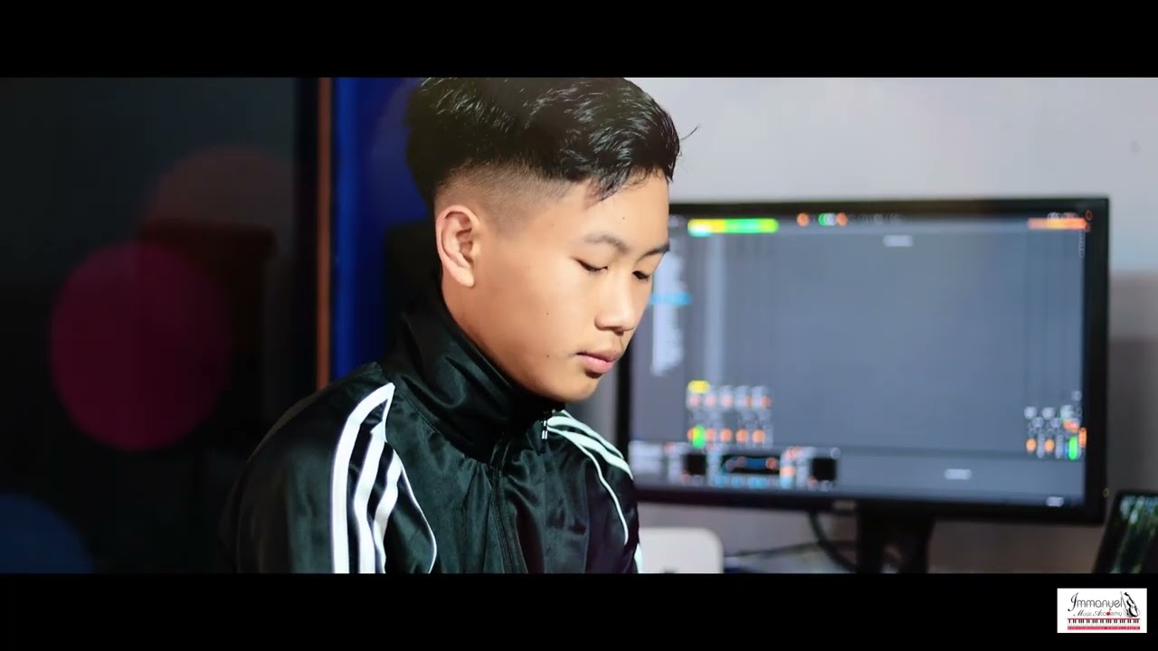 Aghoke L. Chophy - Love of Fate | Piano Solo | Immanuel Music Academy, Zunheboto | 2026