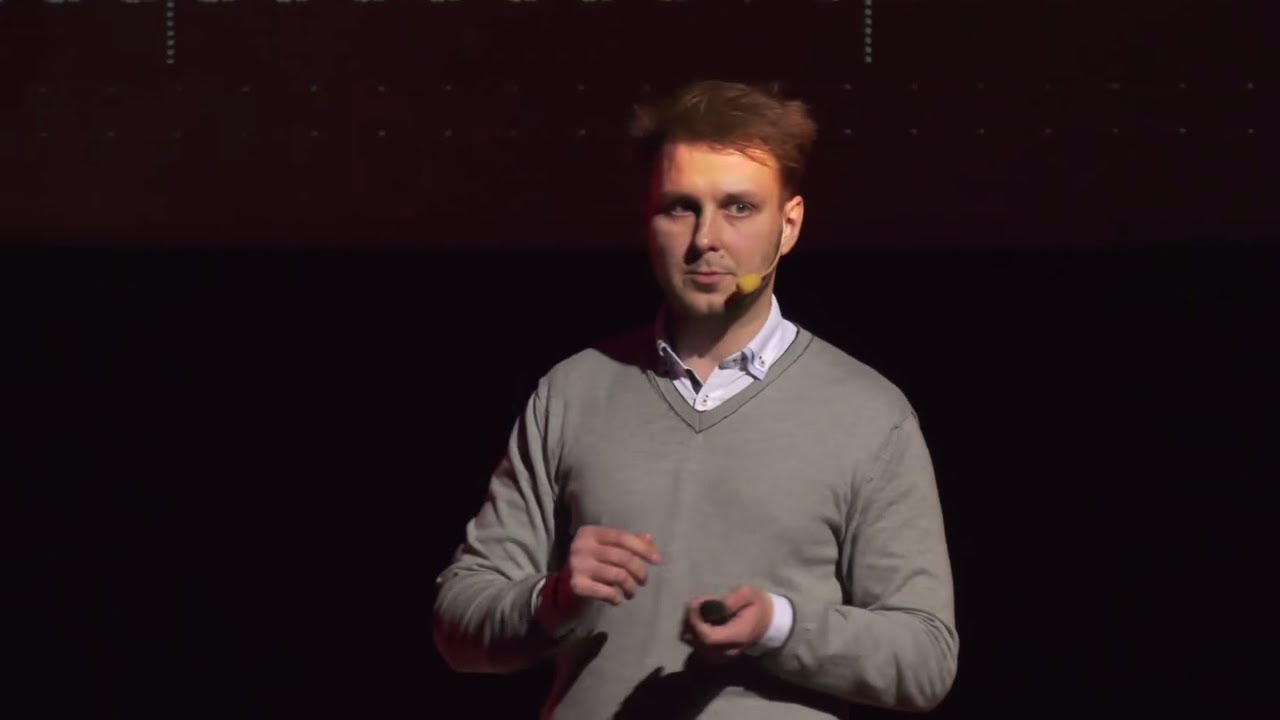 Пространствата за бъдещето | Andrey Hodkevich | TEDxYouth@ACSofia