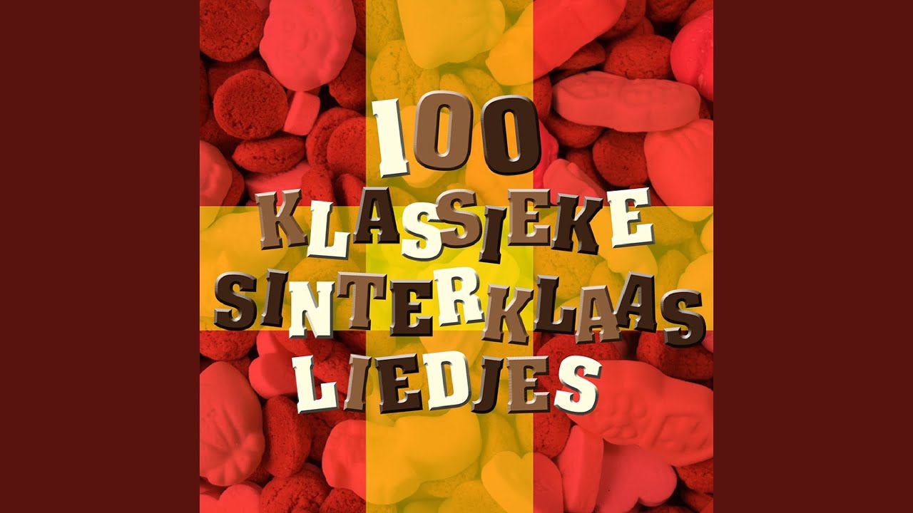 Sinterklaas En Zwarte Piet