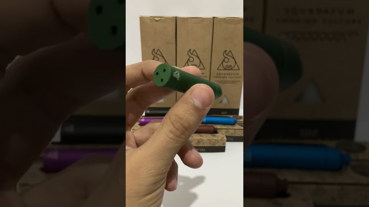 Metal Pipe Heat Cooler Verde Squadafum