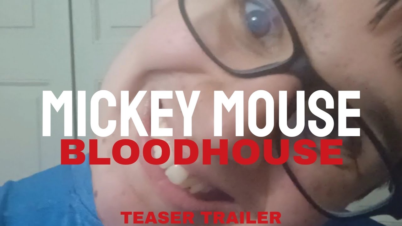 MICKEY MOUSE : BLOODHOUSE | Teaser Trailer