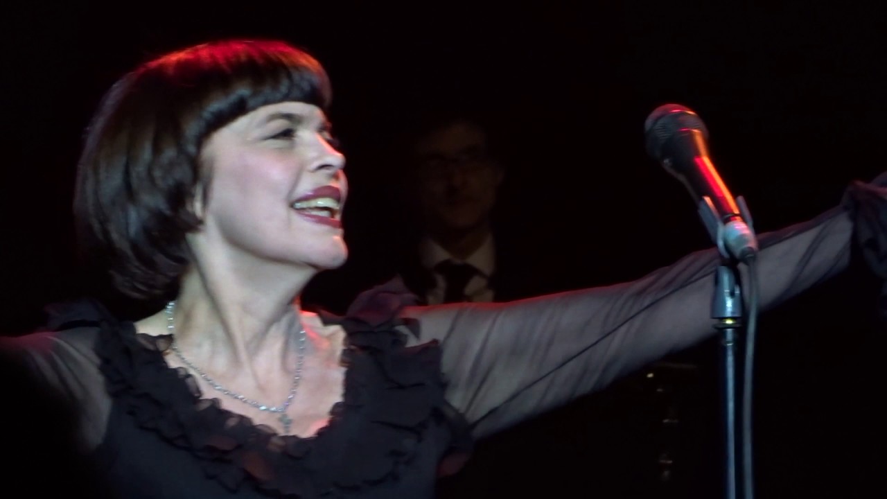 Mireille Mathieu - Zugabe am 02.03.2015 im Friedrichstadt-Palast