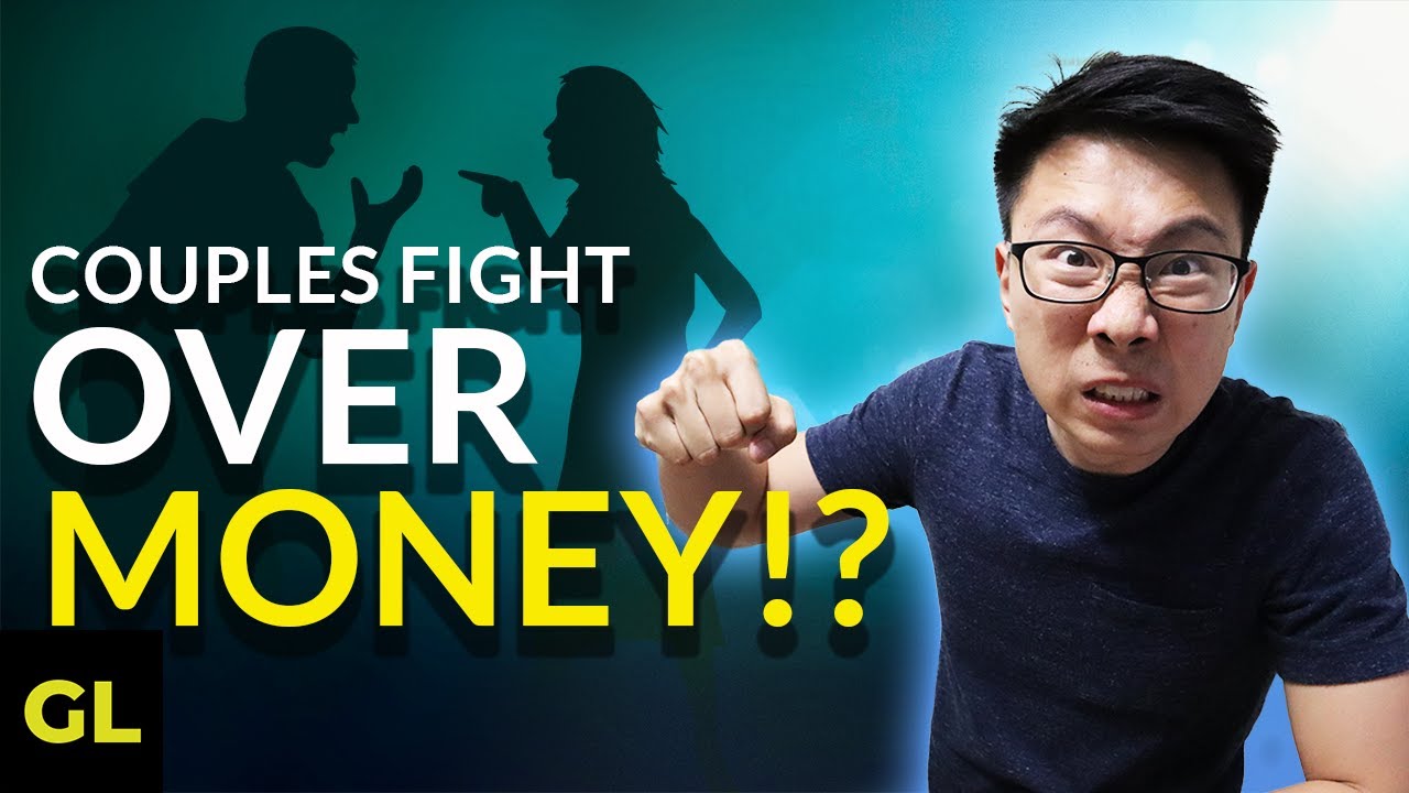 Why Do Couples Fight Over Money?