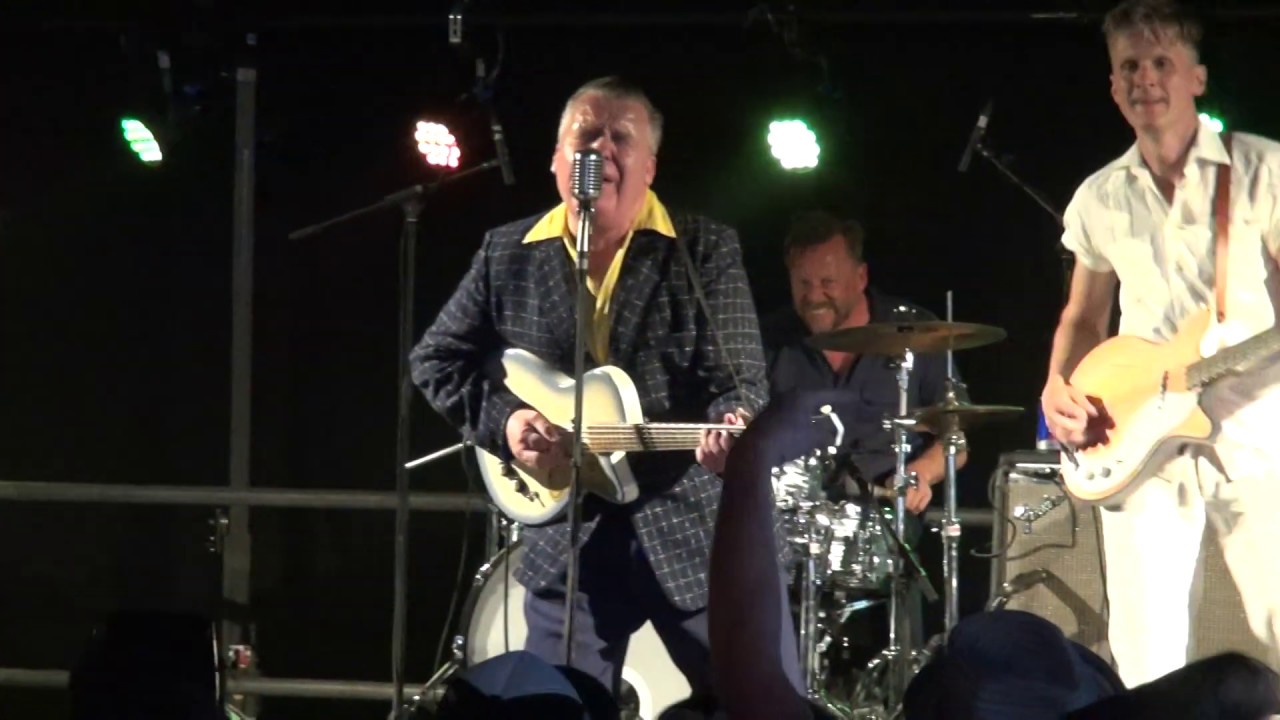 The Hi Winders - Live - Sjock 2019