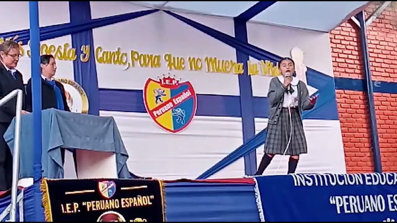 Nicomedes Santa Cruz/ A cocachos aprendí - Poema de declamado por Rubí