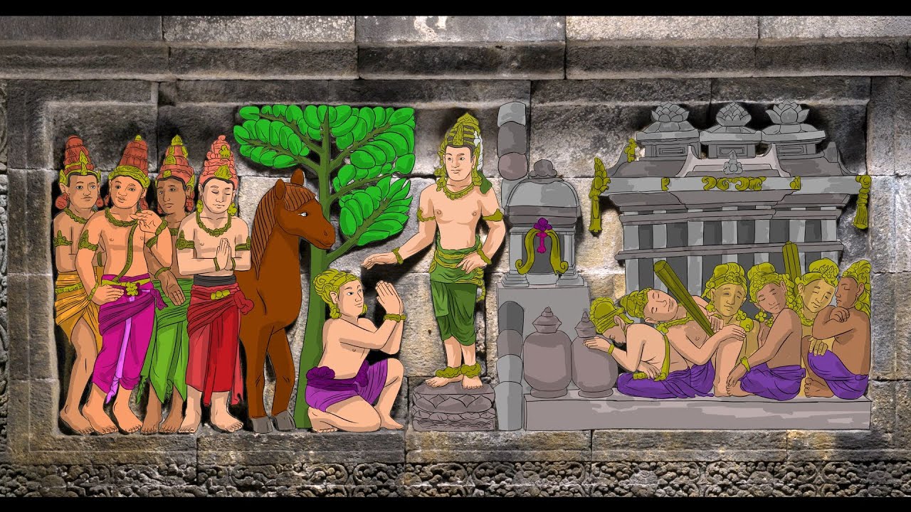 Learning from Borobudur 2015