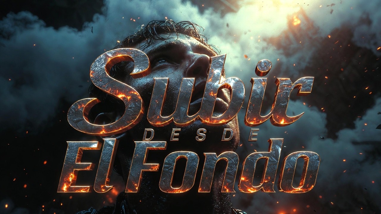 Subir Desde El Fondo – Emotional Cinematic Pop