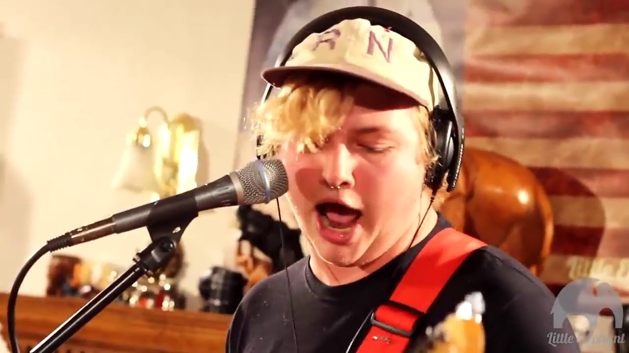 JANK   'Ouran Highschool Toast Club' Live at Little Elephant 1-3