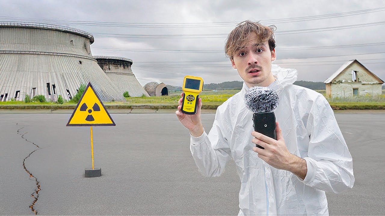 ASMR IN FUKUSHIMA