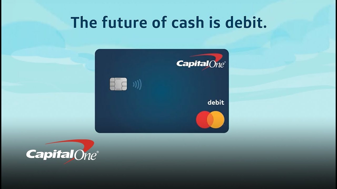 Безопасные и удобные дебетовые карты Capital One | Capital One