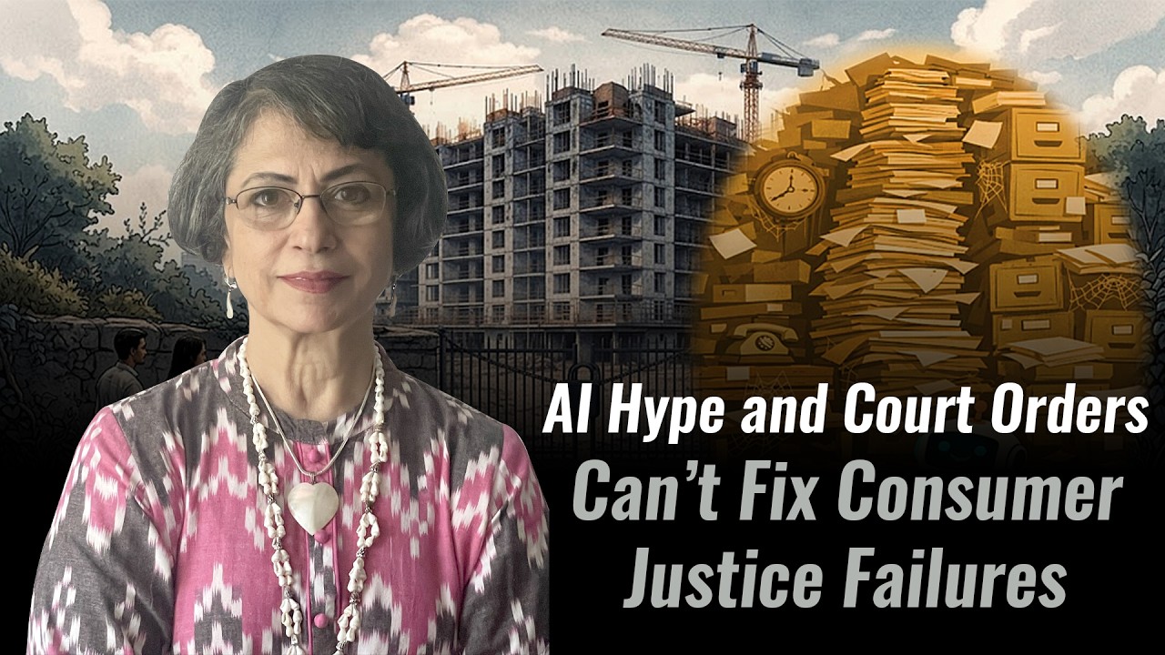 AI Hype and Court Orders Can&rsquo;t Fix Consumer Justice Failures