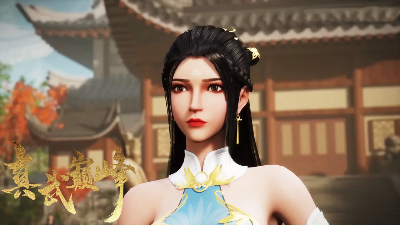 【真武巅峰第二季 The Peak of True Martial Arts2】EP01-02！美女參加練武比拼，卻被前輩騷擾！