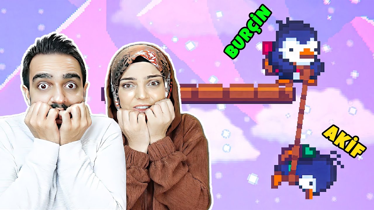 SAKIN ARKADAŞINI BIRAKMA !! 😱 Bread & Fred