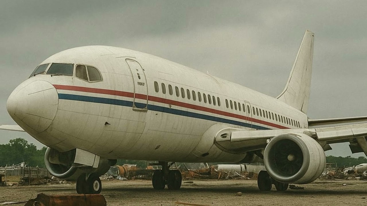 Epstein&rsquo;s Jet: Vanished Evidence